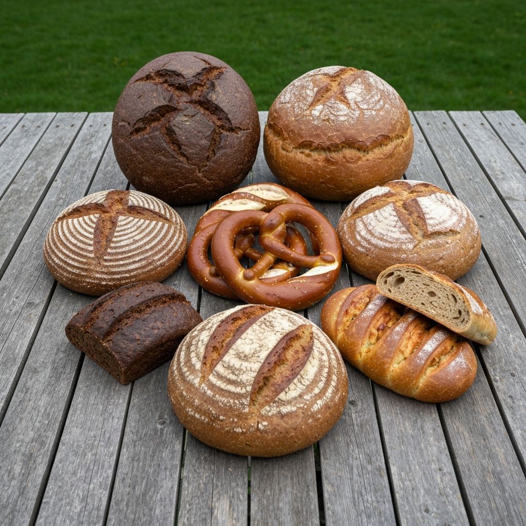 Regionale Unterschiede